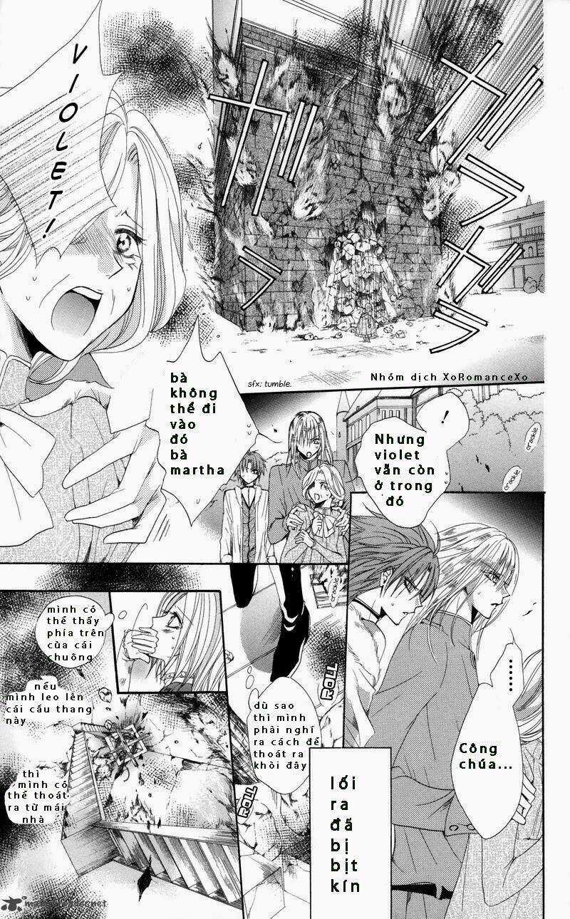 Himegimi To Sanbiki No Kemono Chapter 2 trang 25