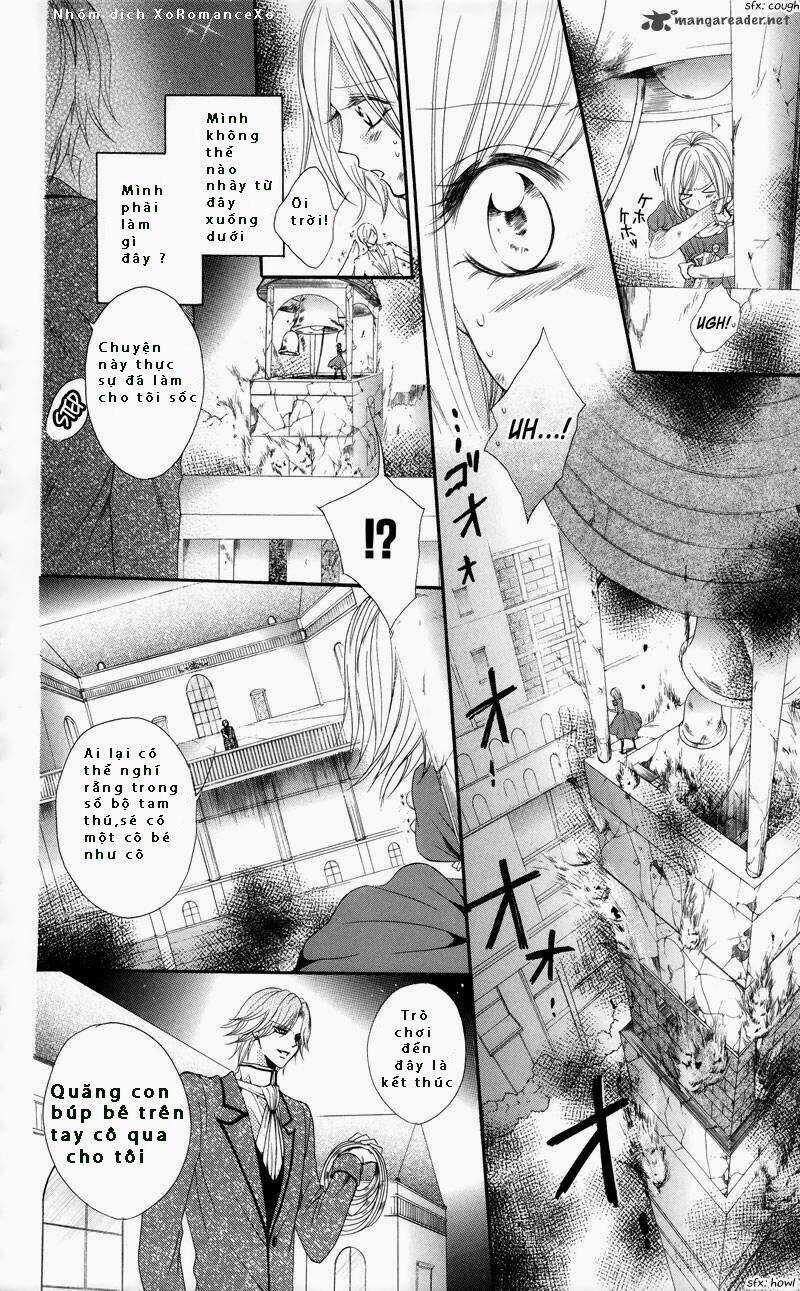 Himegimi To Sanbiki No Kemono Chapter 2 trang 26