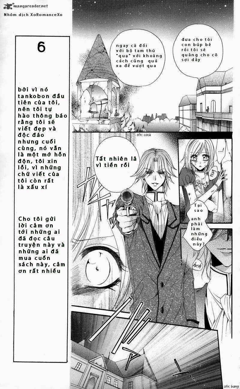 Himegimi To Sanbiki No Kemono Chapter 2 trang 27