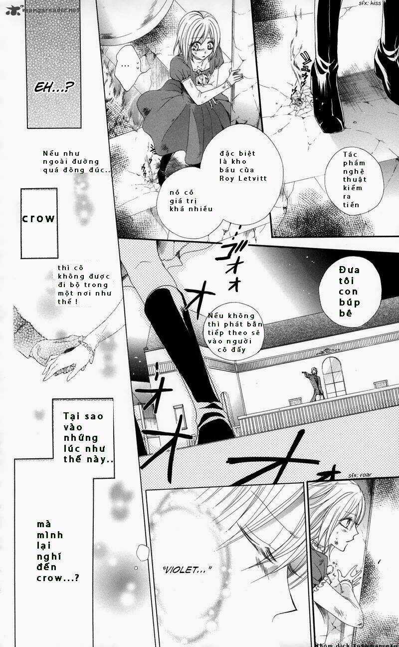 Himegimi To Sanbiki No Kemono Chapter 2 trang 28