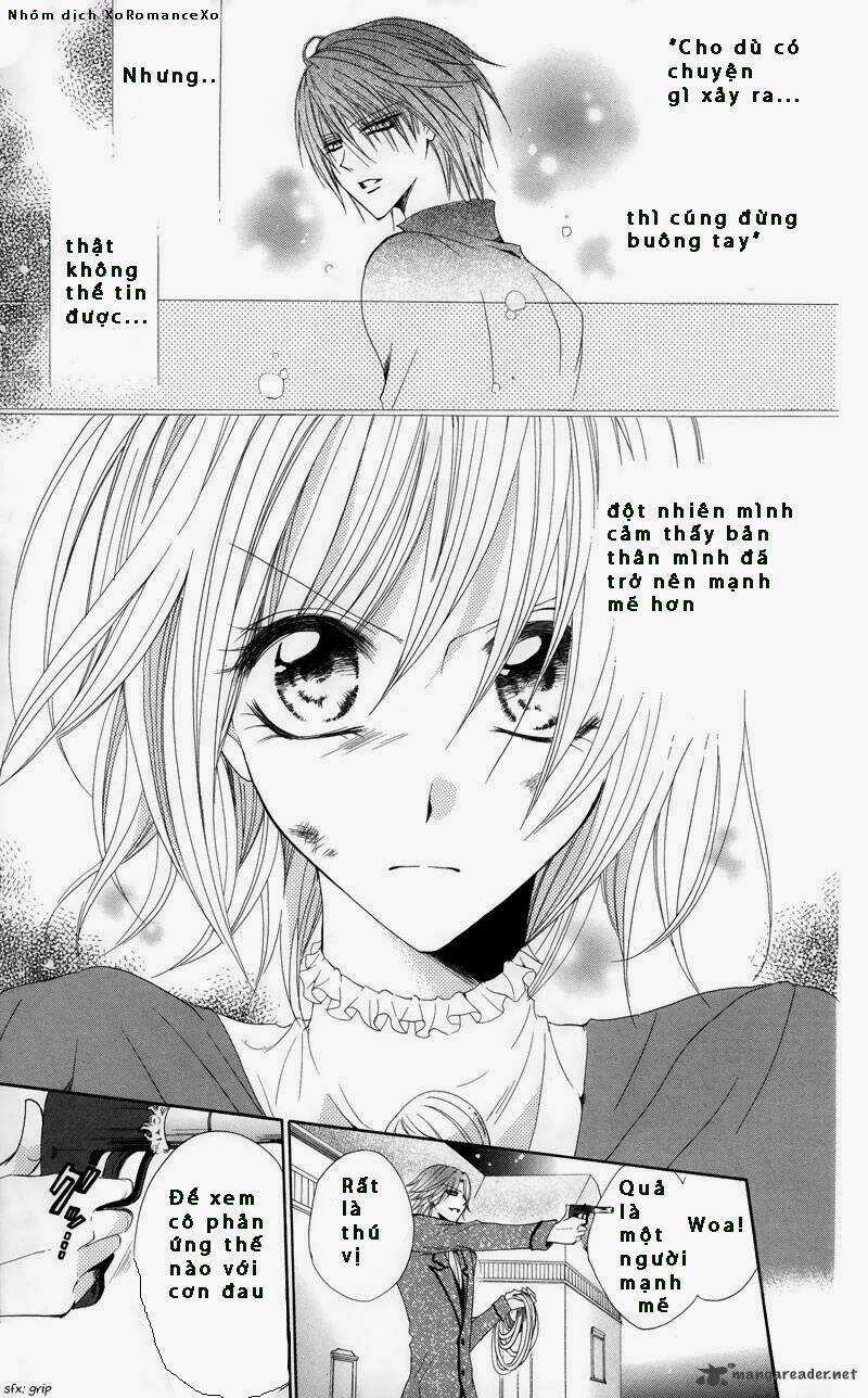 Himegimi To Sanbiki No Kemono Chapter 2 trang 29