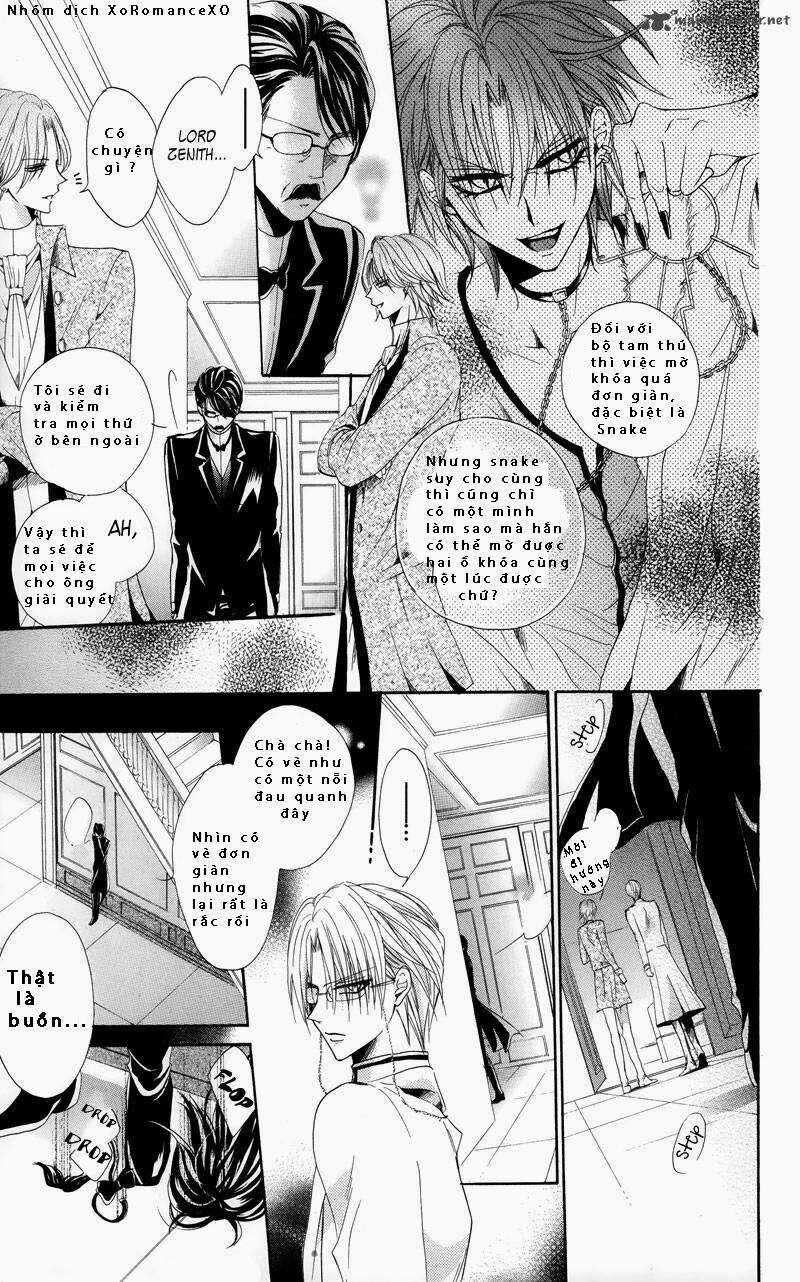 Himegimi To Sanbiki No Kemono Chapter 2 trang 3