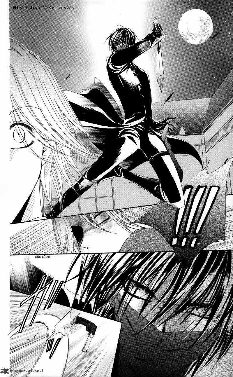 Himegimi To Sanbiki No Kemono Chapter 2 trang 30