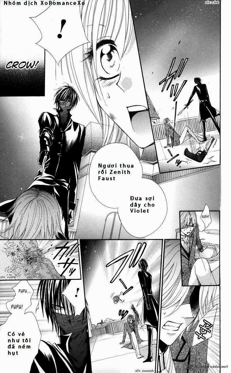 Himegimi To Sanbiki No Kemono Chapter 2 trang 31