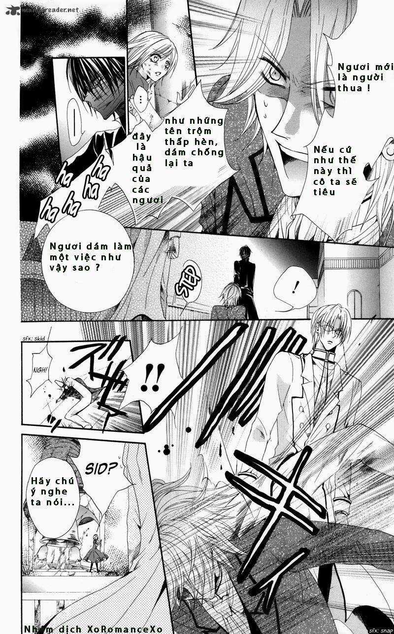 Himegimi To Sanbiki No Kemono Chapter 2 trang 32