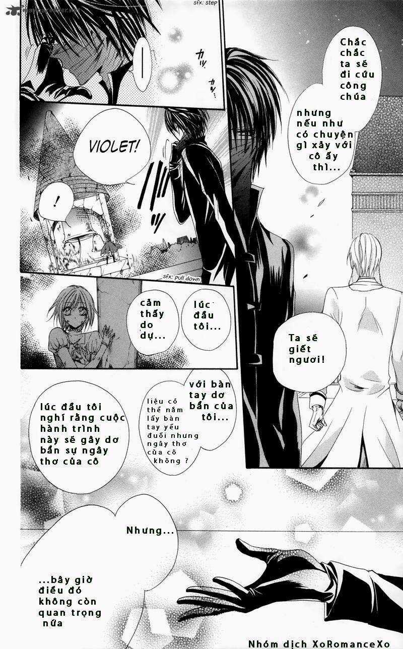 Himegimi To Sanbiki No Kemono Chapter 2 trang 34