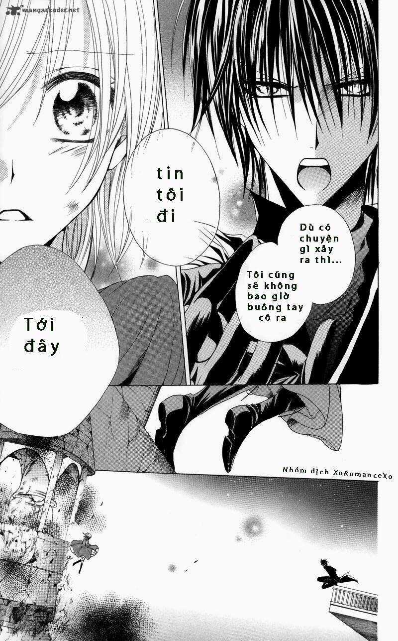 Himegimi To Sanbiki No Kemono Chapter 2 trang 35