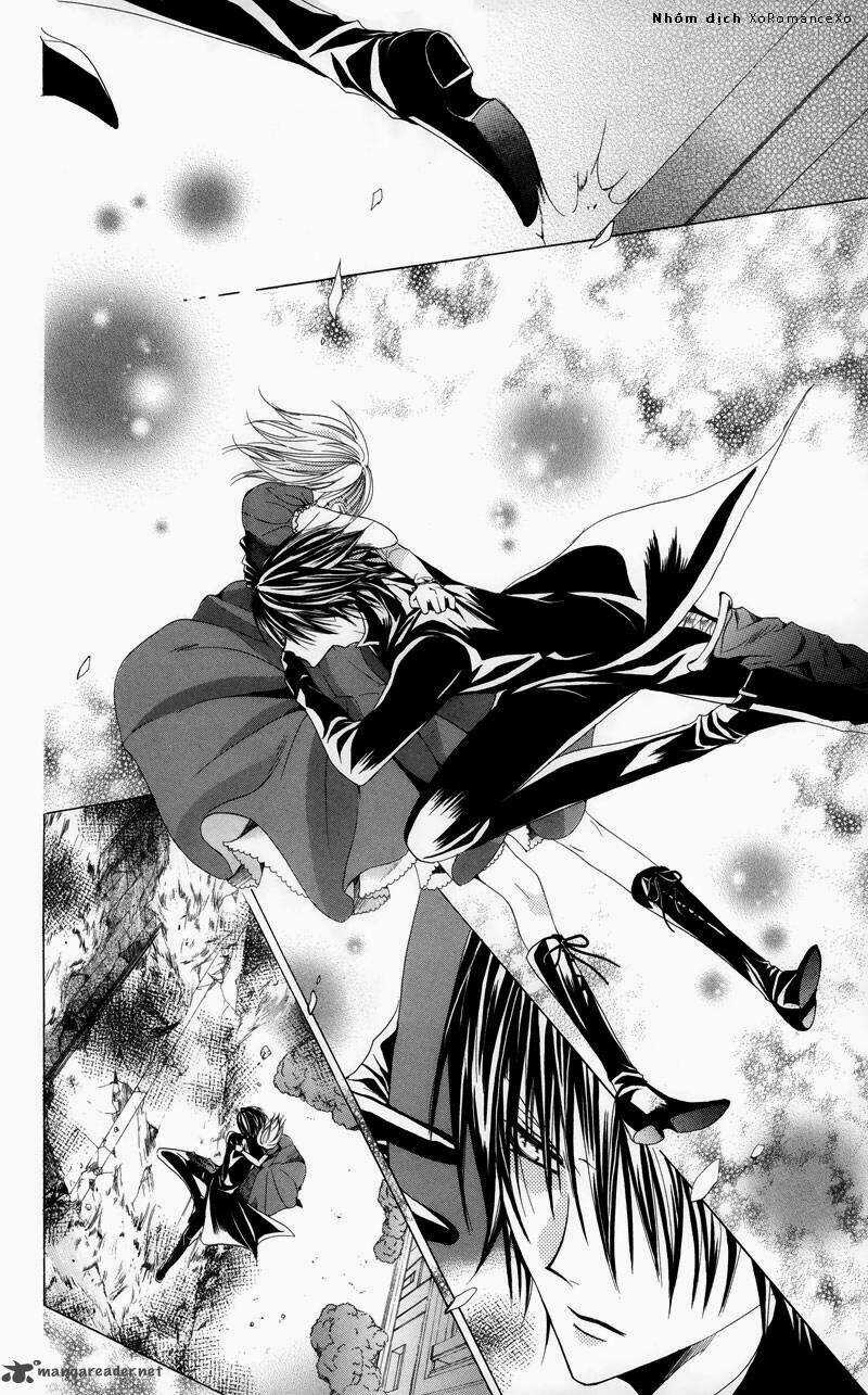 Himegimi To Sanbiki No Kemono Chapter 2 trang 36