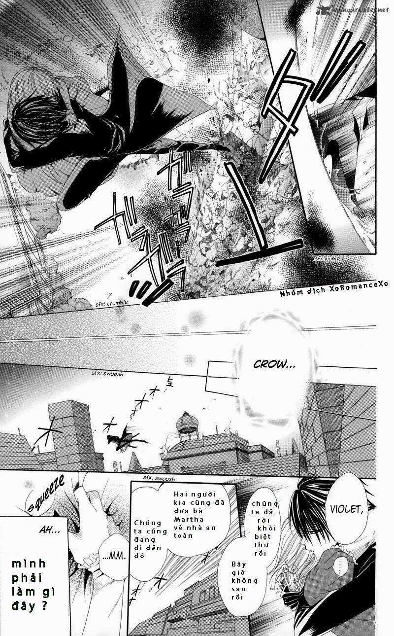 Himegimi To Sanbiki No Kemono Chapter 2 trang 37