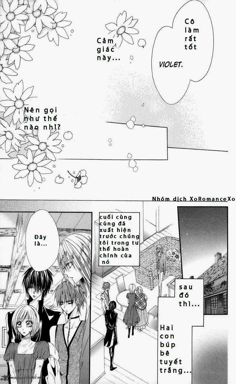 Himegimi To Sanbiki No Kemono Chapter 2 trang 38