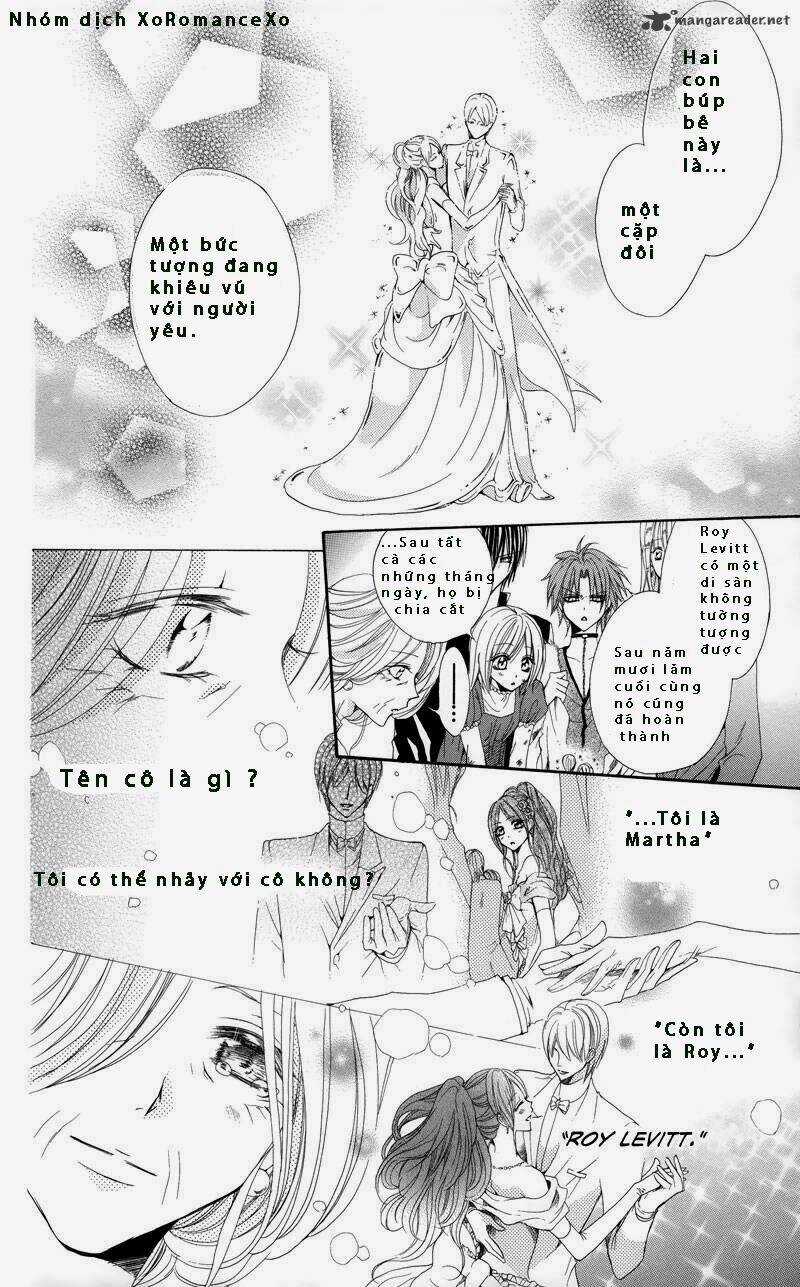 Himegimi To Sanbiki No Kemono Chapter 2 trang 39