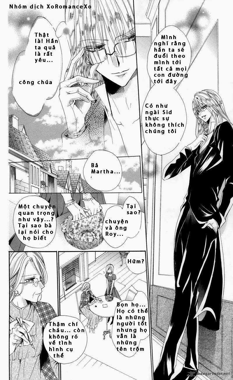 Himegimi To Sanbiki No Kemono Chapter 2 trang 4