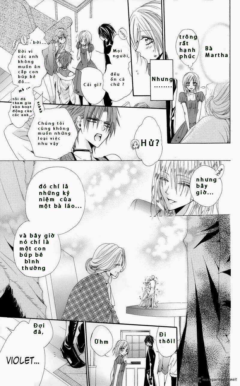 Himegimi To Sanbiki No Kemono Chapter 2 trang 40