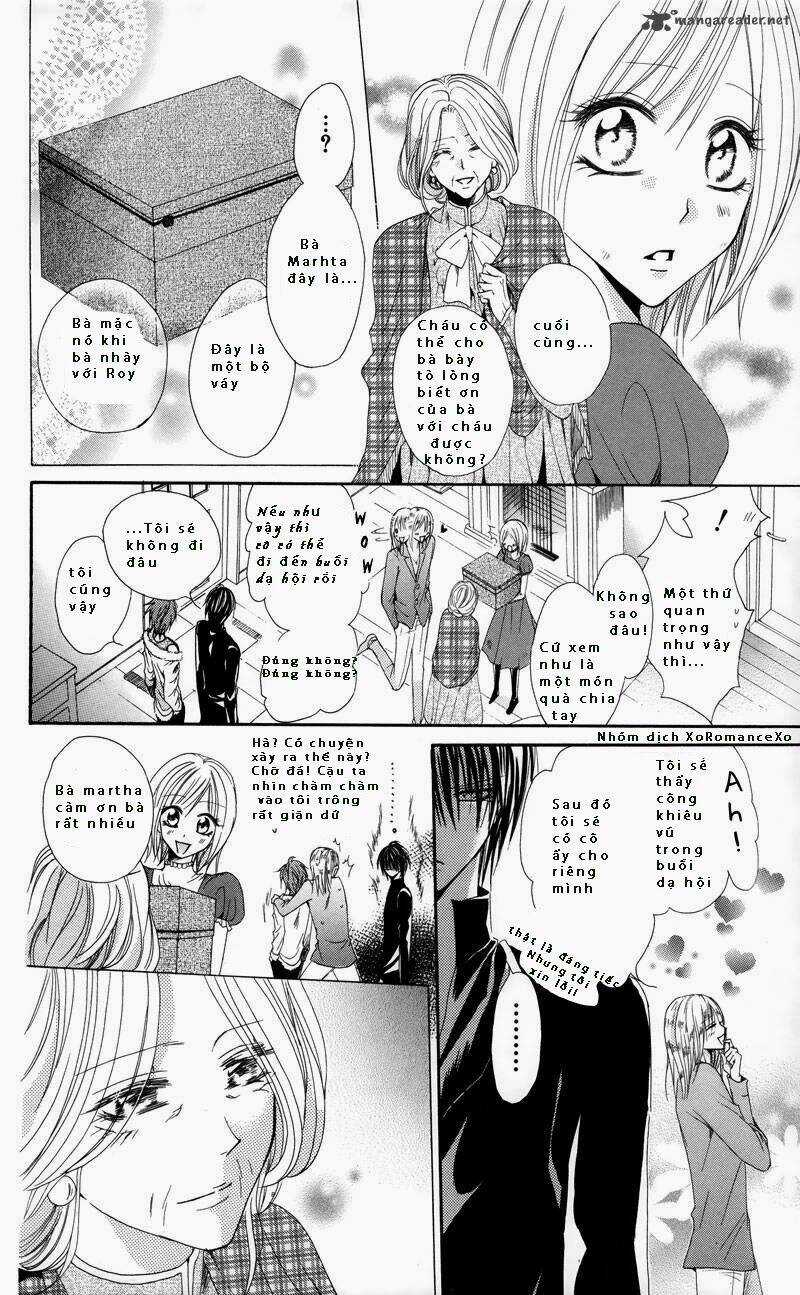 Himegimi To Sanbiki No Kemono Chapter 2 trang 41