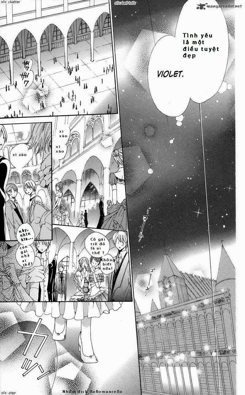 Himegimi To Sanbiki No Kemono Chapter 2 trang 42