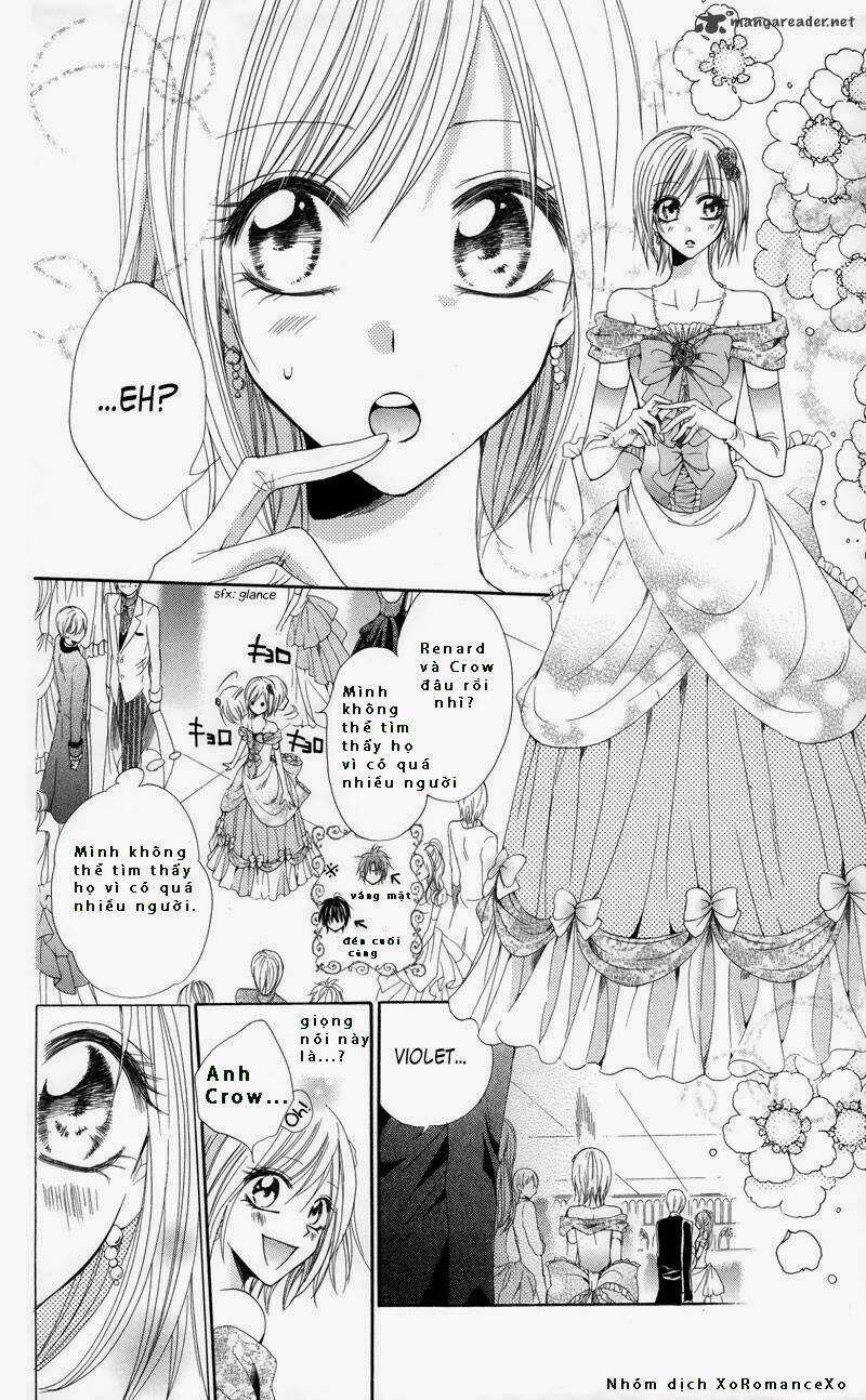 Himegimi To Sanbiki No Kemono Chapter 2 trang 43