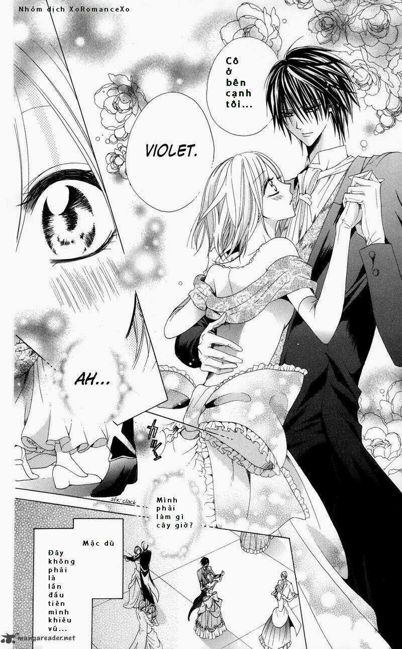 Himegimi To Sanbiki No Kemono Chapter 2 trang 45