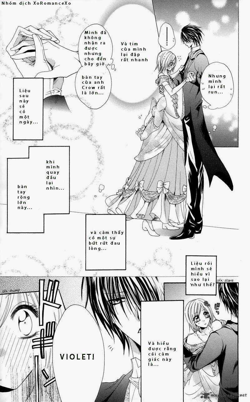Himegimi To Sanbiki No Kemono Chapter 2 trang 46