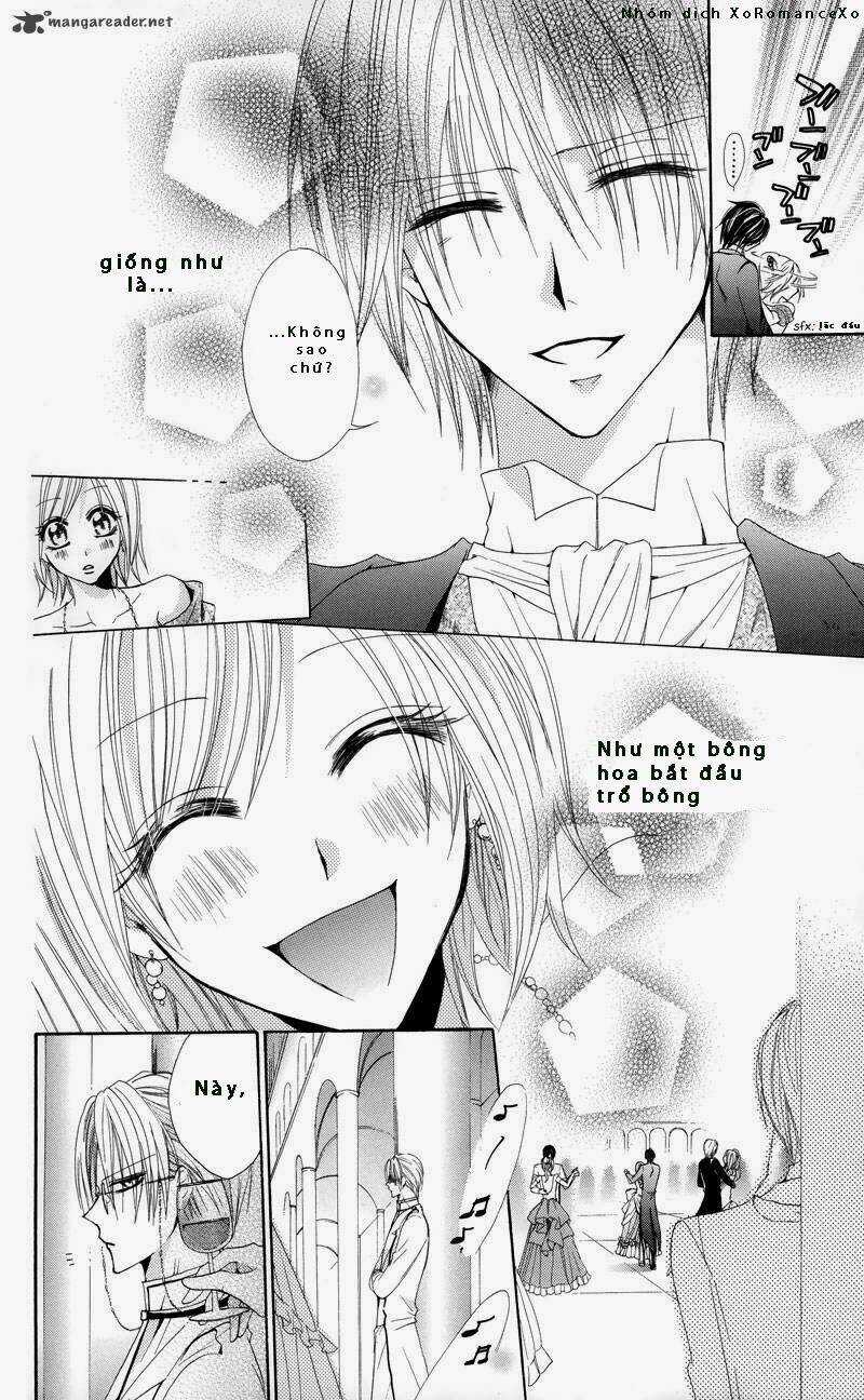 Himegimi To Sanbiki No Kemono Chapter 2 trang 47