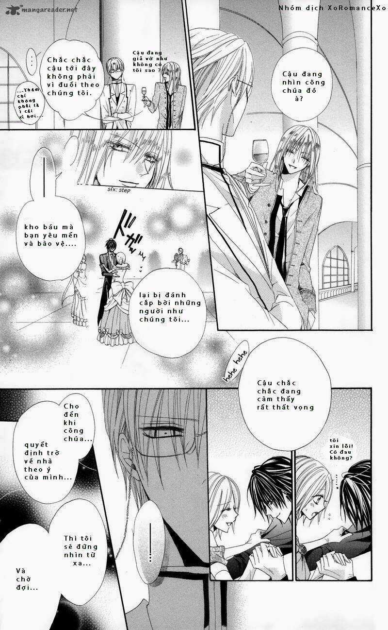 Himegimi To Sanbiki No Kemono Chapter 2 trang 48