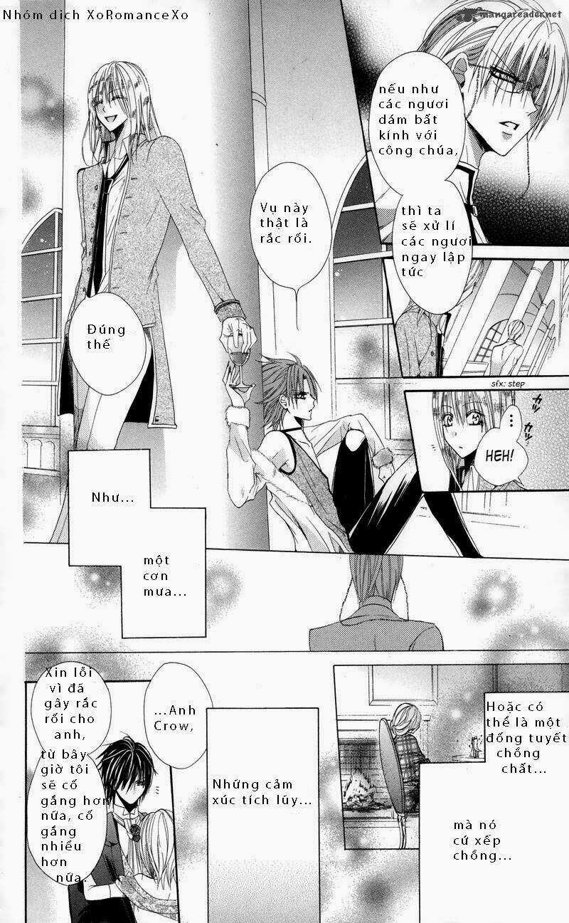 Himegimi To Sanbiki No Kemono Chapter 2 trang 49