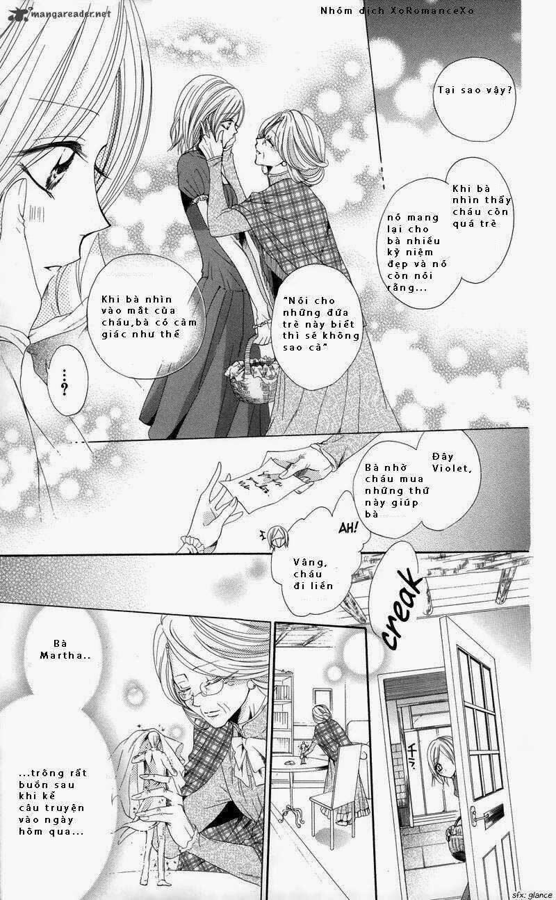 Himegimi To Sanbiki No Kemono Chapter 2 trang 5