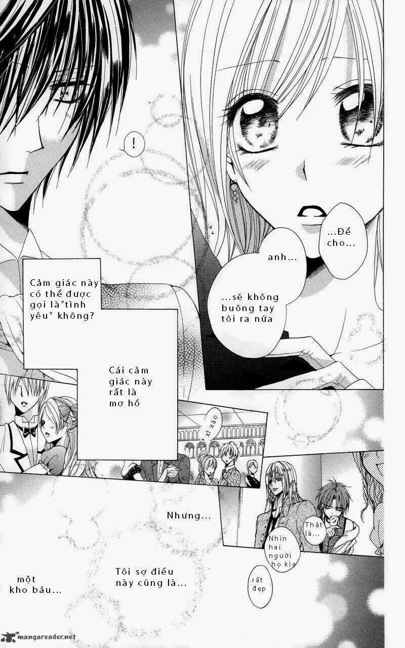 Himegimi To Sanbiki No Kemono Chapter 2 trang 50