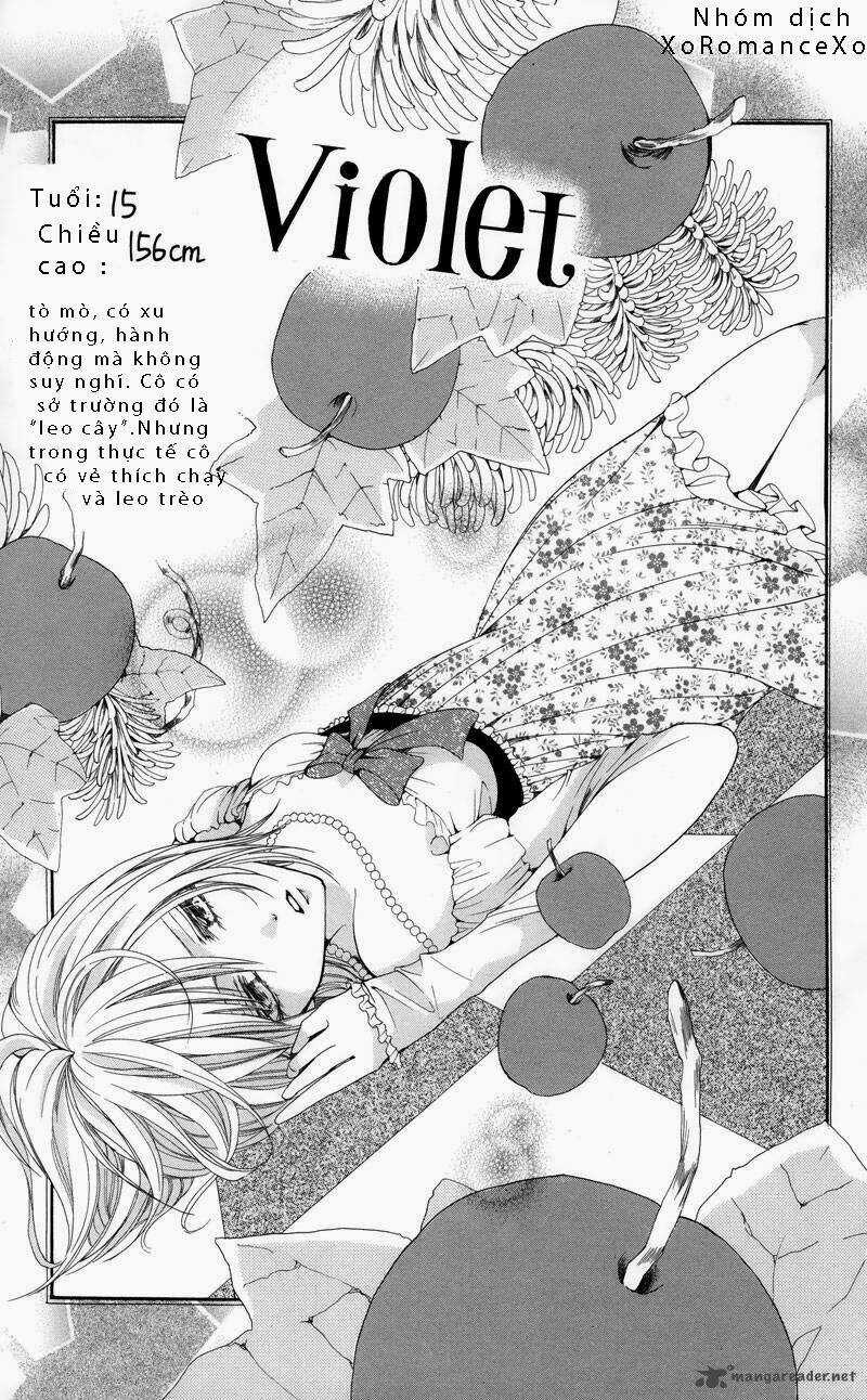 Himegimi To Sanbiki No Kemono Chapter 2 trang 52