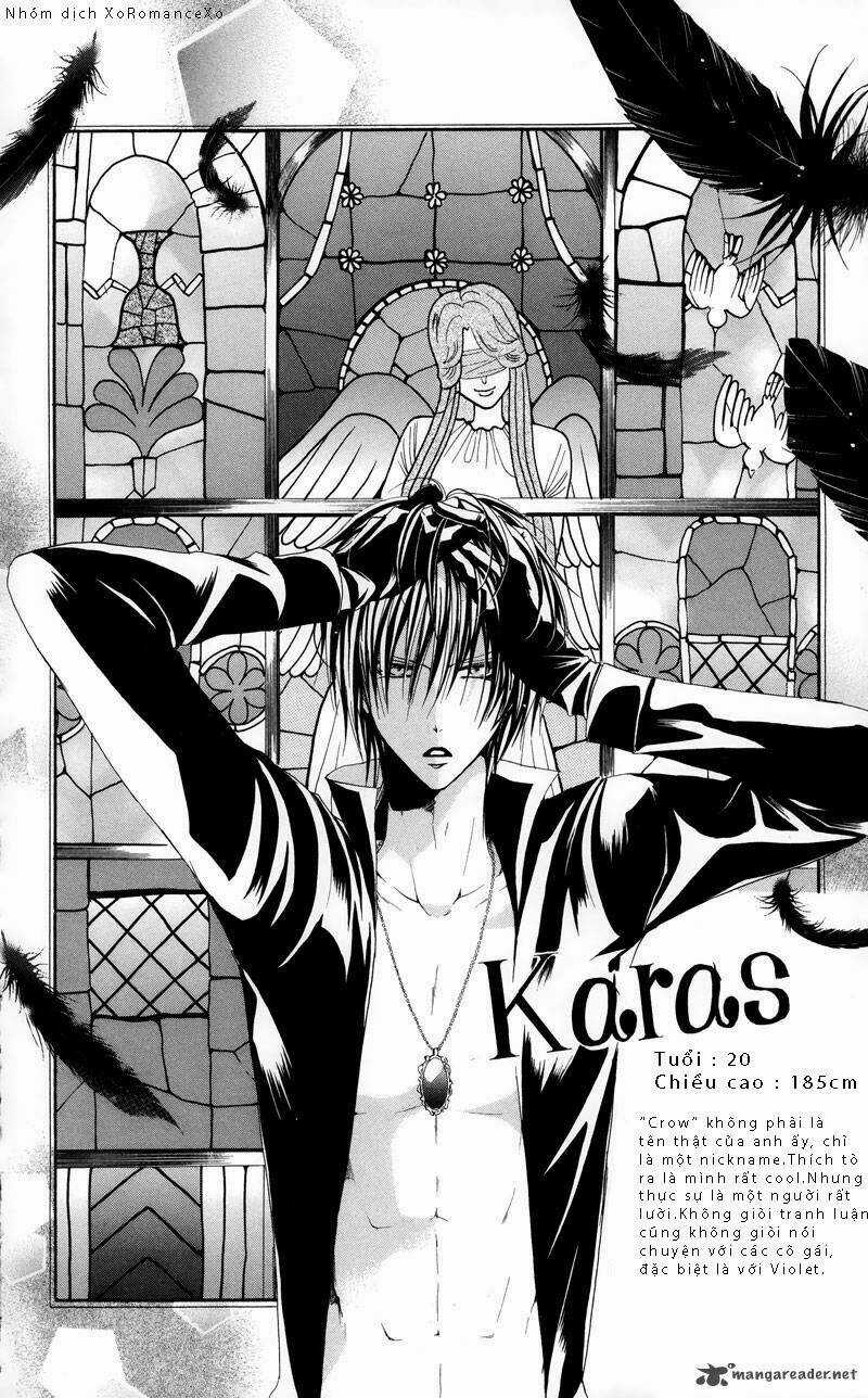 Himegimi To Sanbiki No Kemono Chapter 2 trang 53