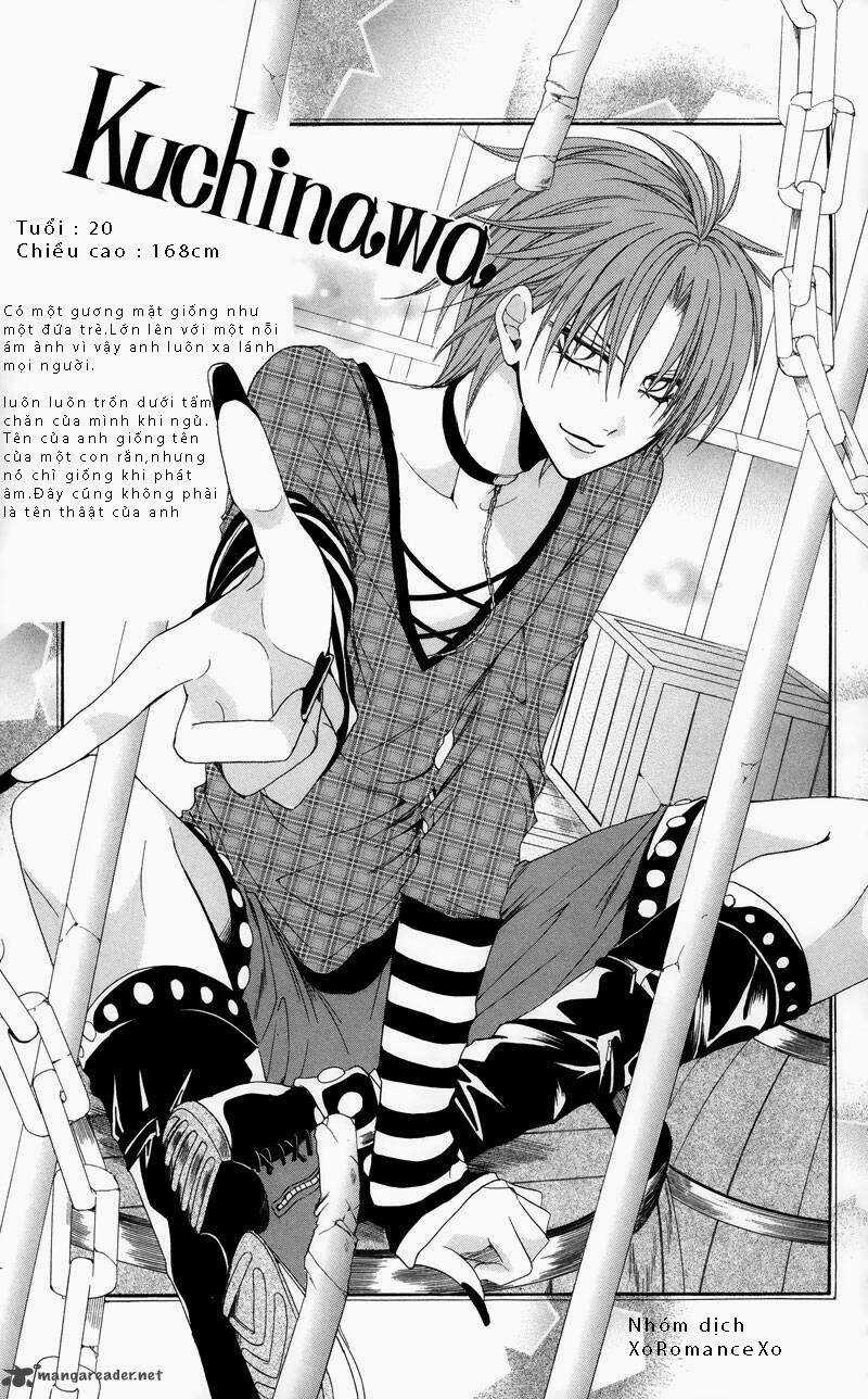 Himegimi To Sanbiki No Kemono Chapter 2 trang 54