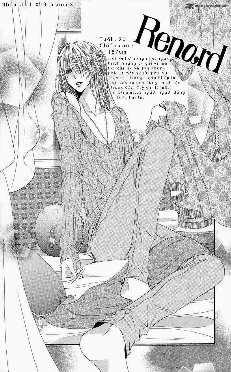 Himegimi To Sanbiki No Kemono Chapter 2 trang 55