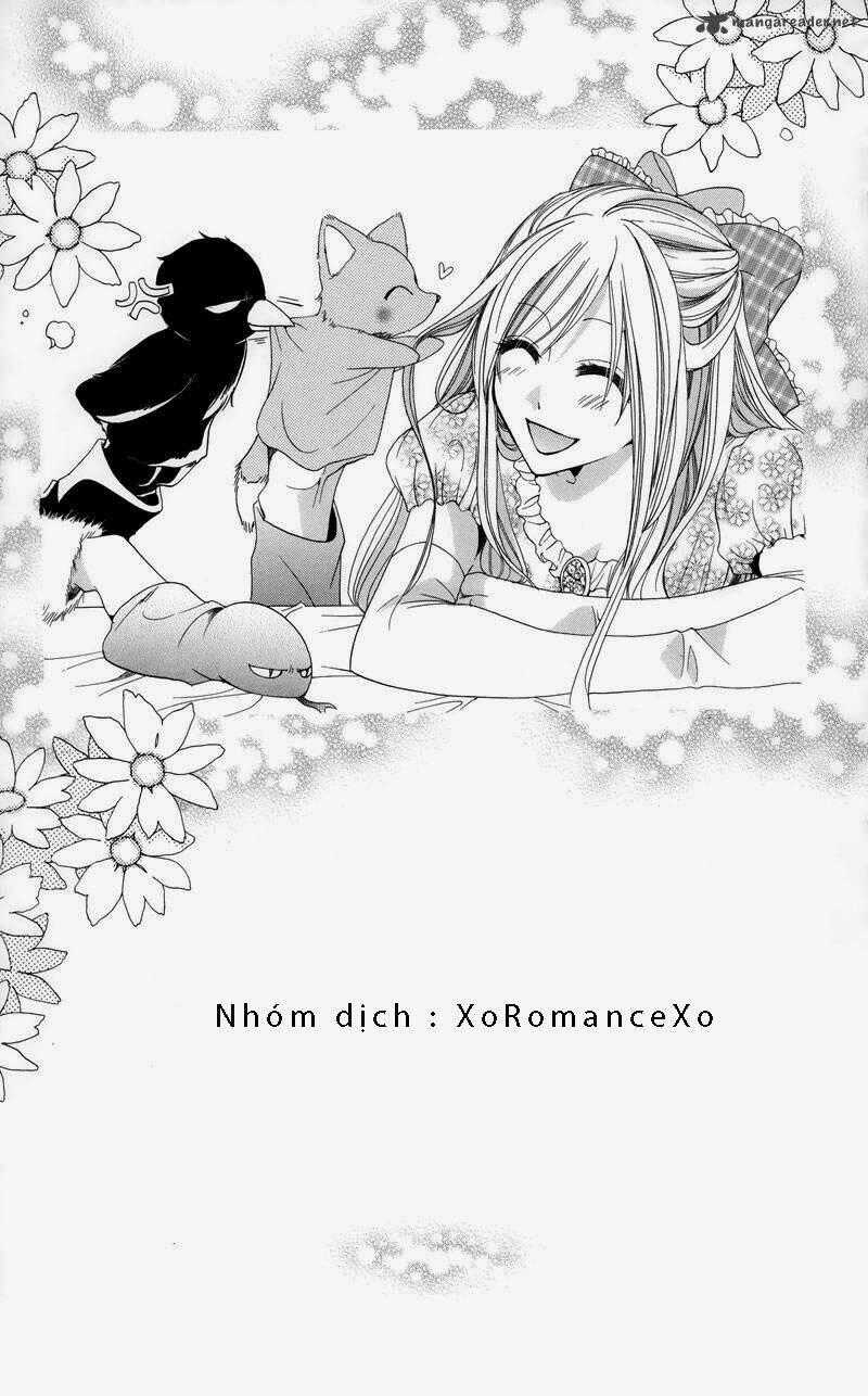 Himegimi To Sanbiki No Kemono Chapter 2 trang 56