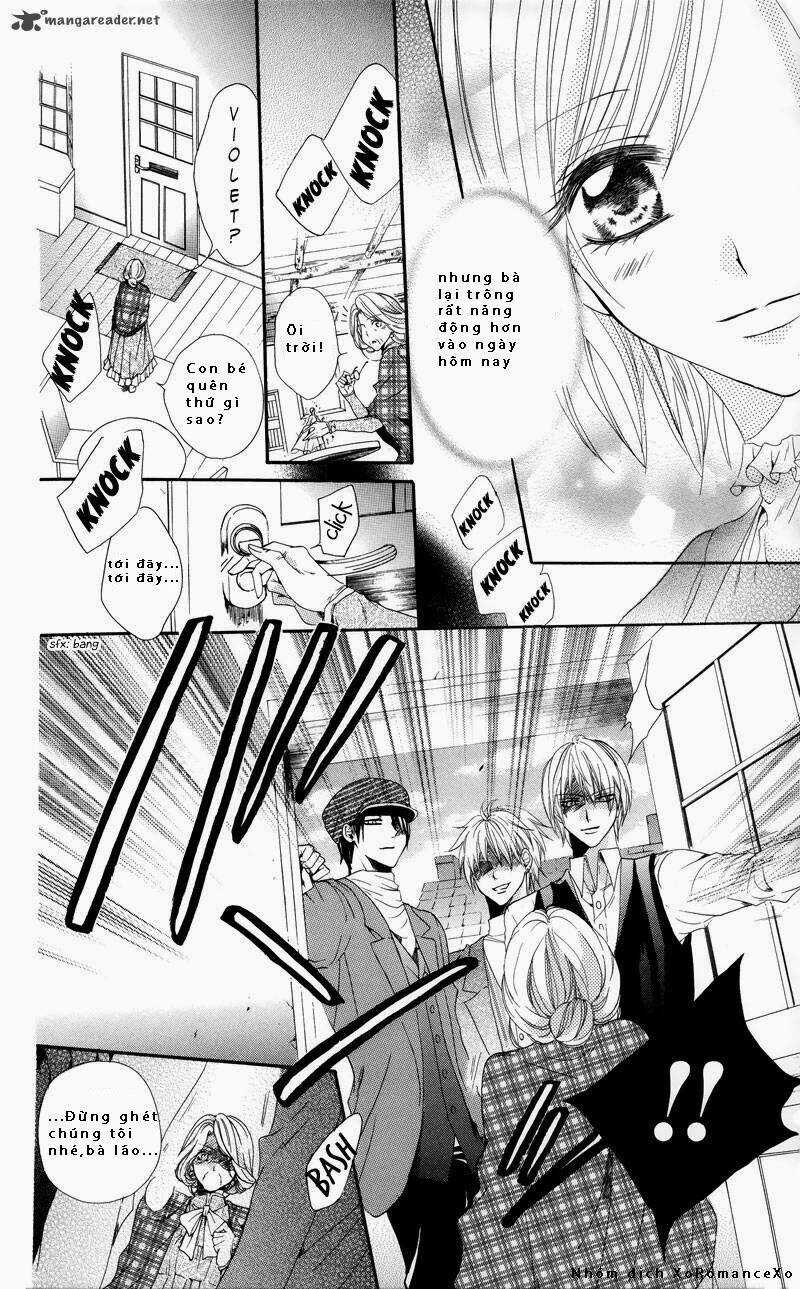 Himegimi To Sanbiki No Kemono Chapter 2 trang 6