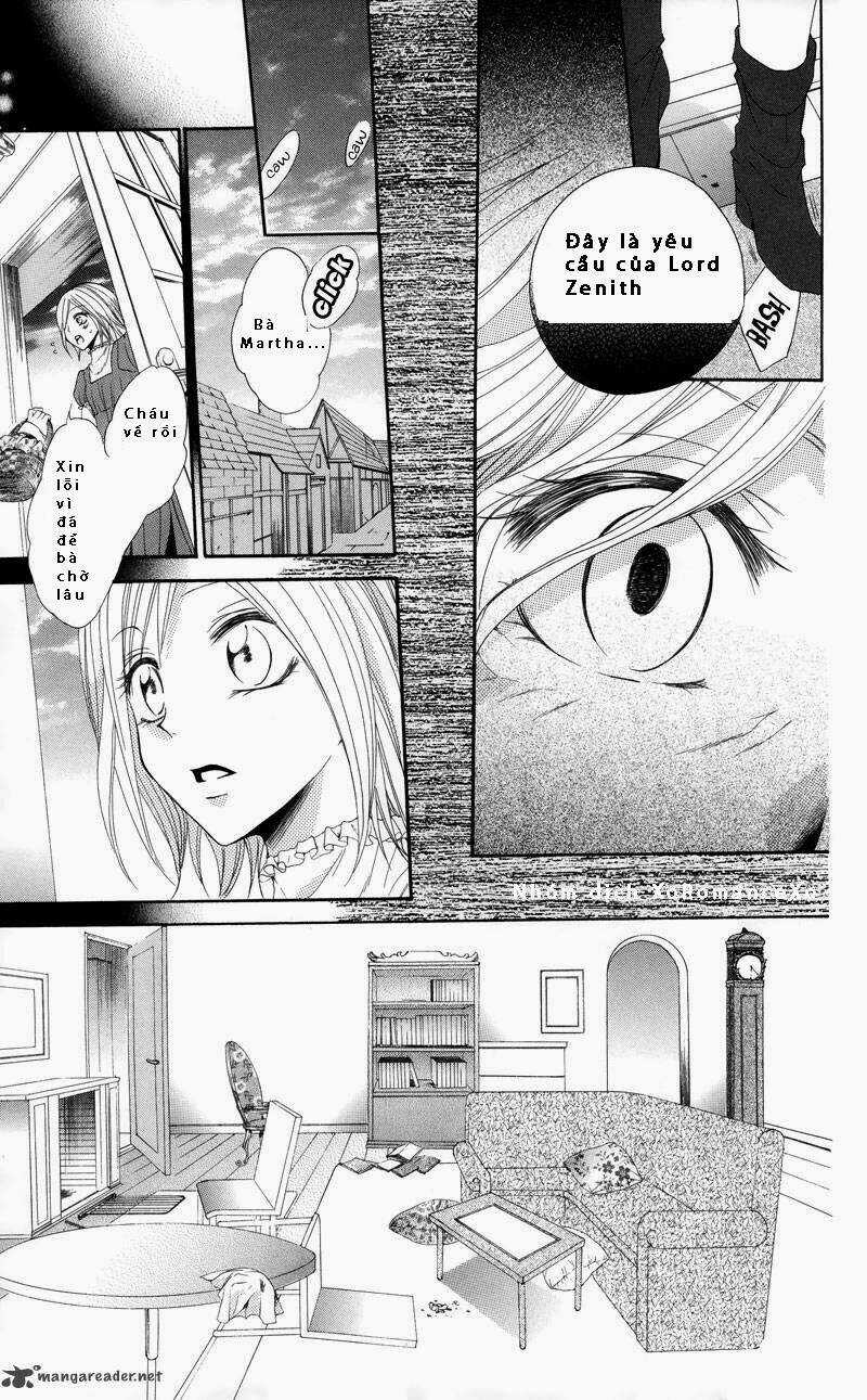 Himegimi To Sanbiki No Kemono Chapter 2 trang 7