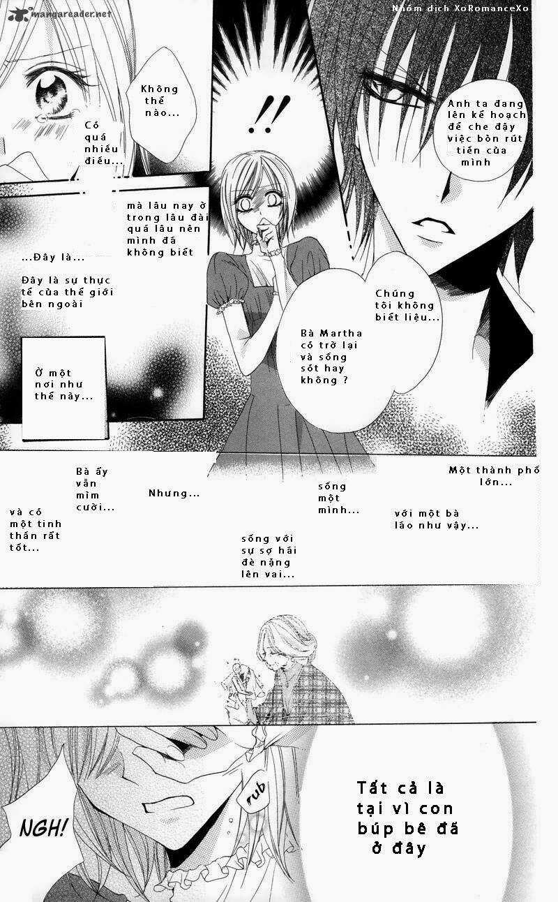 Himegimi To Sanbiki No Kemono Chapter 2 trang 9