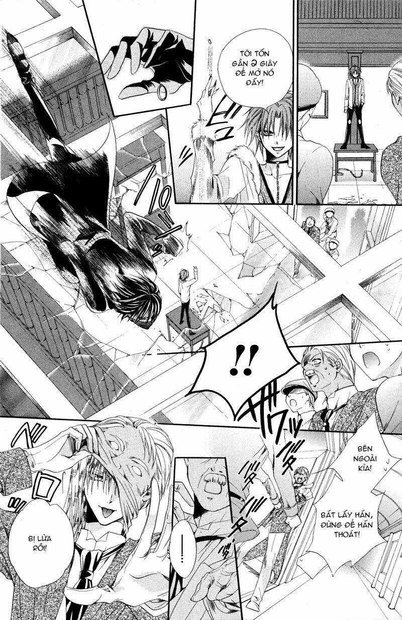 Himegimi To Sanbiki No Kemono Chapter 3.1 trang 14