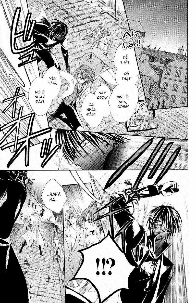 Himegimi To Sanbiki No Kemono Chapter 3.1 trang 15