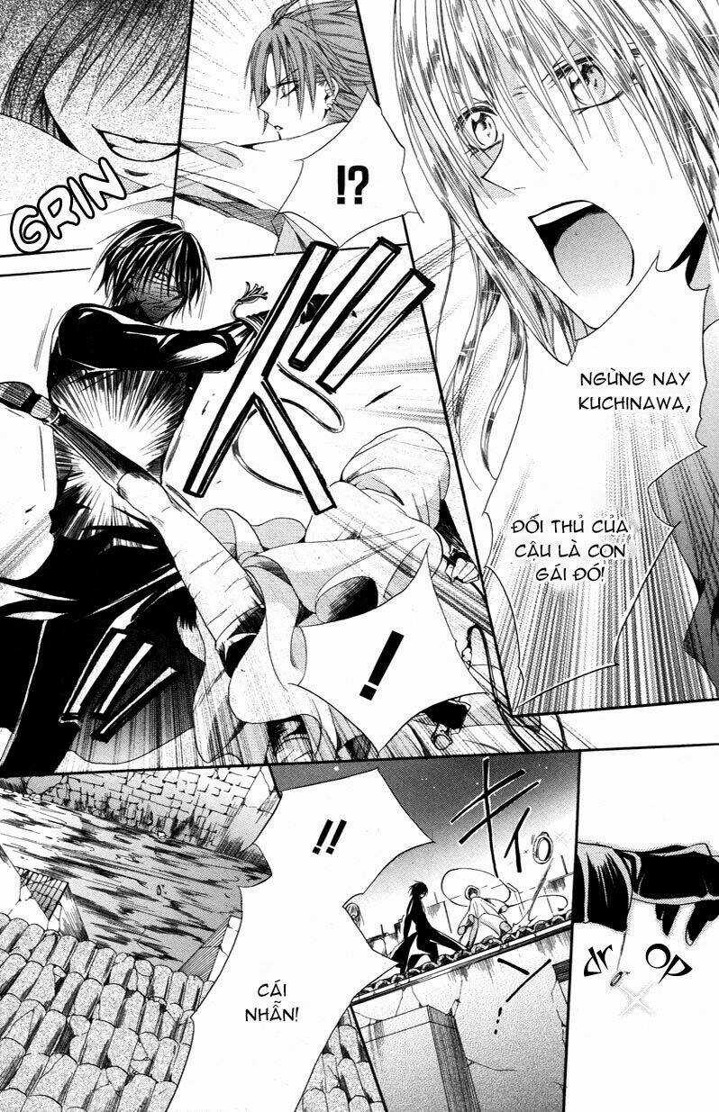 Himegimi To Sanbiki No Kemono Chapter 3.1 trang 17