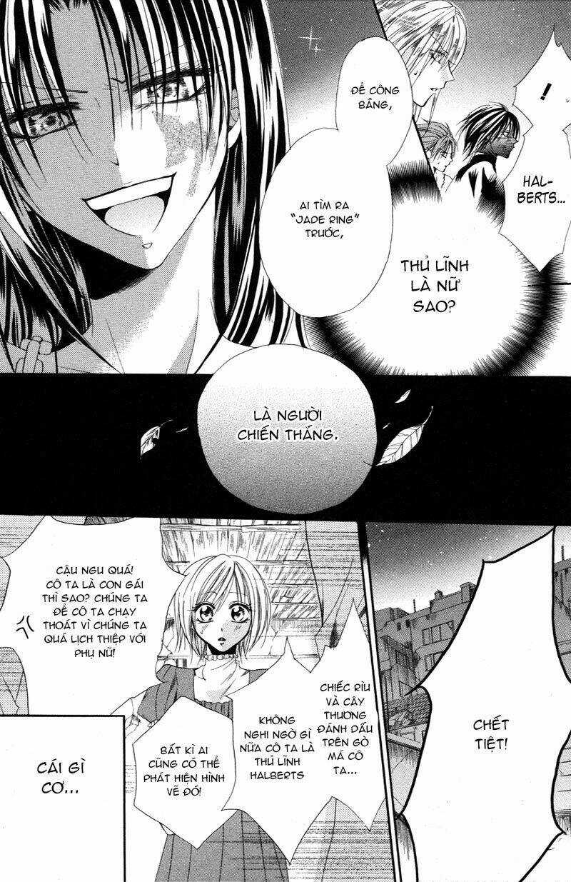 Himegimi To Sanbiki No Kemono Chapter 3.1 trang 19