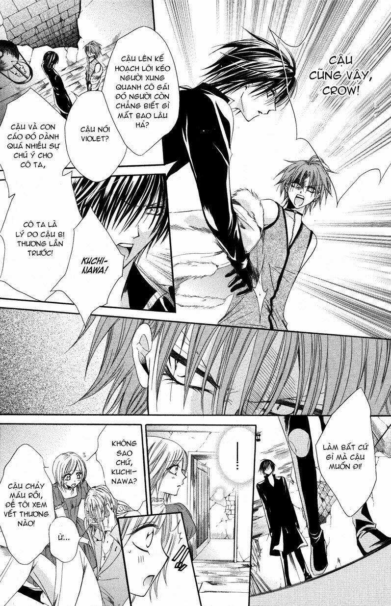 Himegimi To Sanbiki No Kemono Chapter 3.1 trang 22