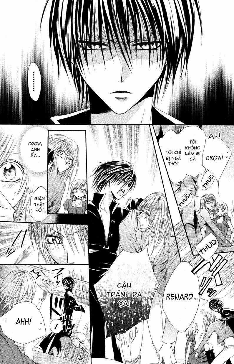 Himegimi To Sanbiki No Kemono Chapter 3.1 trang 24