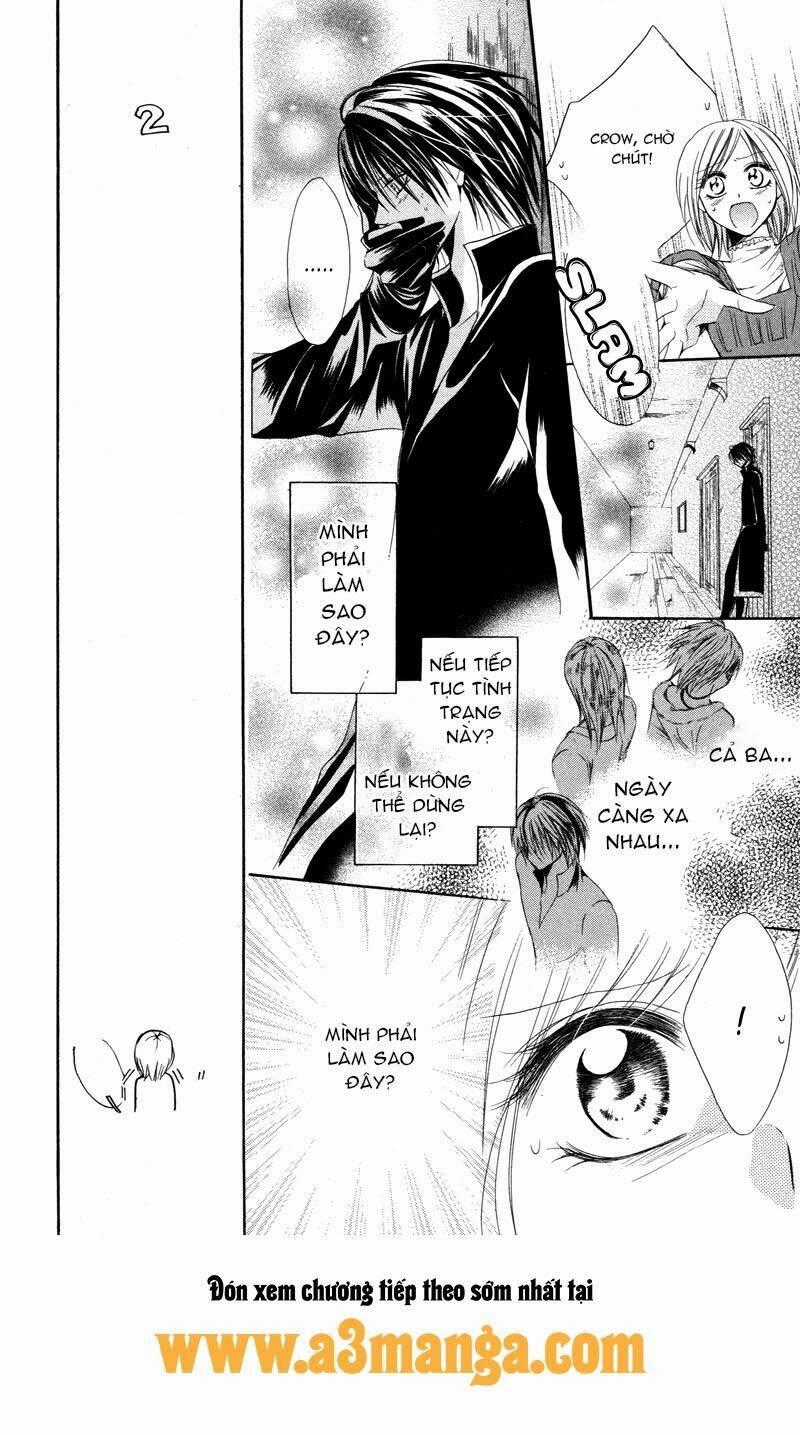 Himegimi To Sanbiki No Kemono Chapter 3.1 trang 25