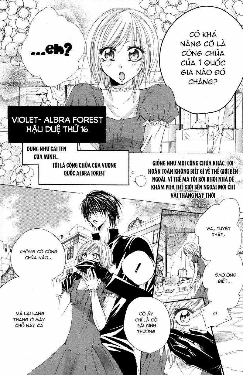 Himegimi To Sanbiki No Kemono Chapter 3.1 trang 3