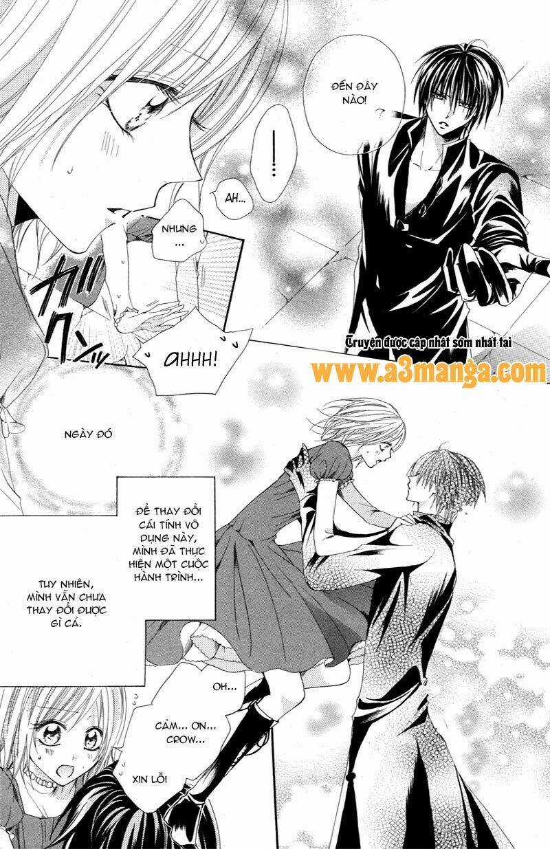 Himegimi To Sanbiki No Kemono Chapter 3.1 trang 7