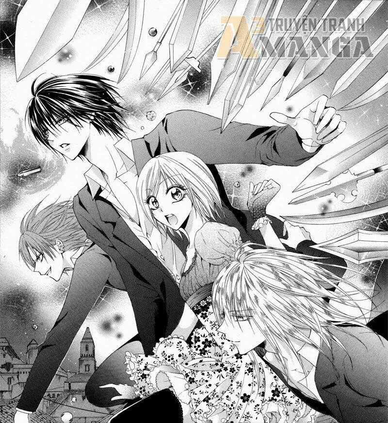 Himegimi To Sanbiki No Kemono Chapter 3.2 trang 0