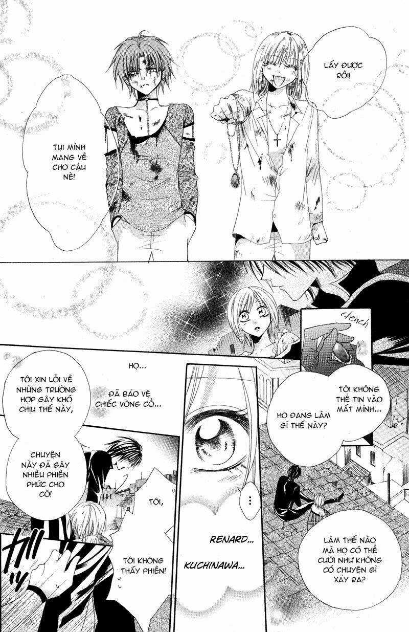 Himegimi To Sanbiki No Kemono Chapter 3.2 trang 11