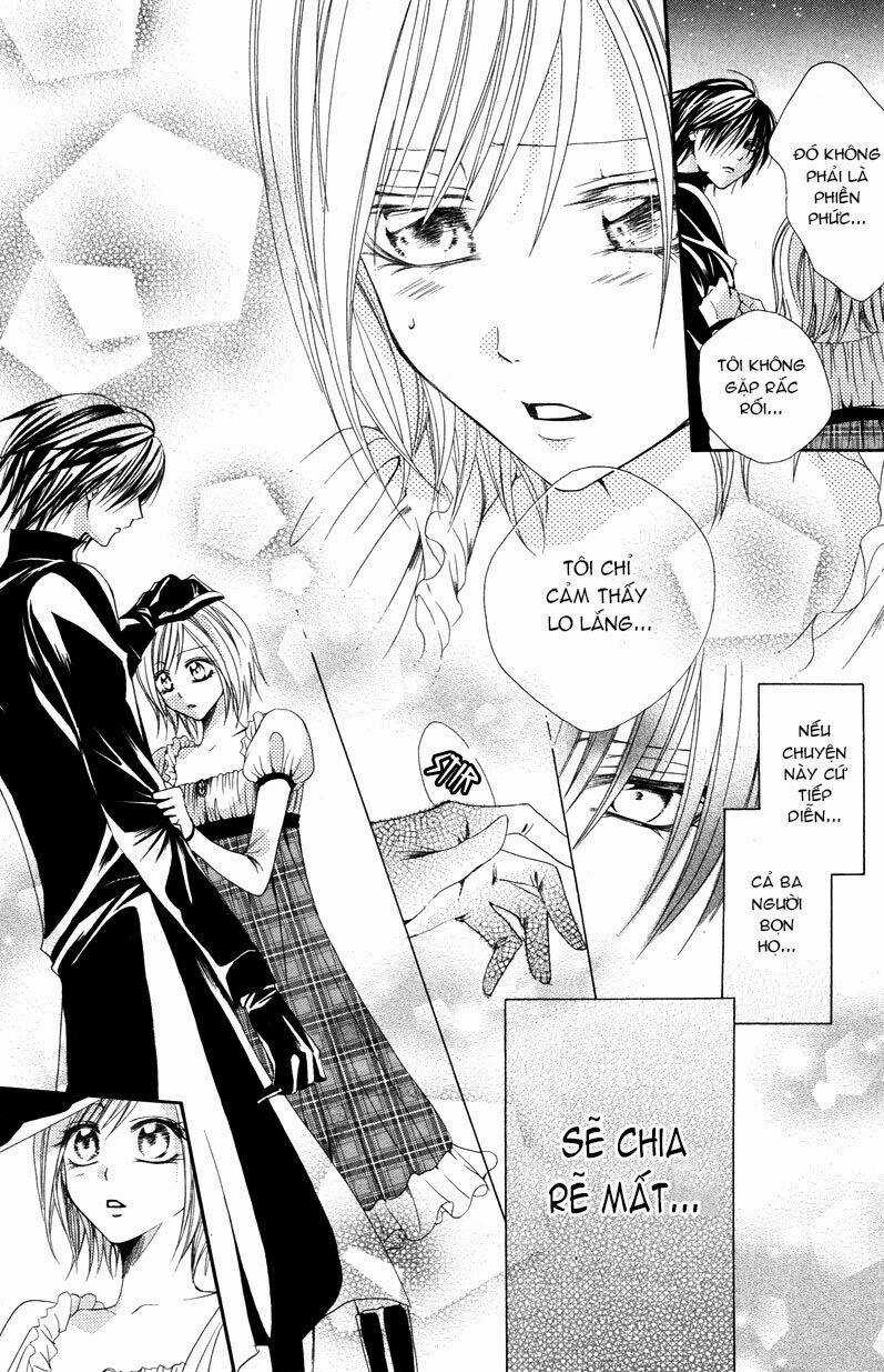 Himegimi To Sanbiki No Kemono Chapter 3.2 trang 12