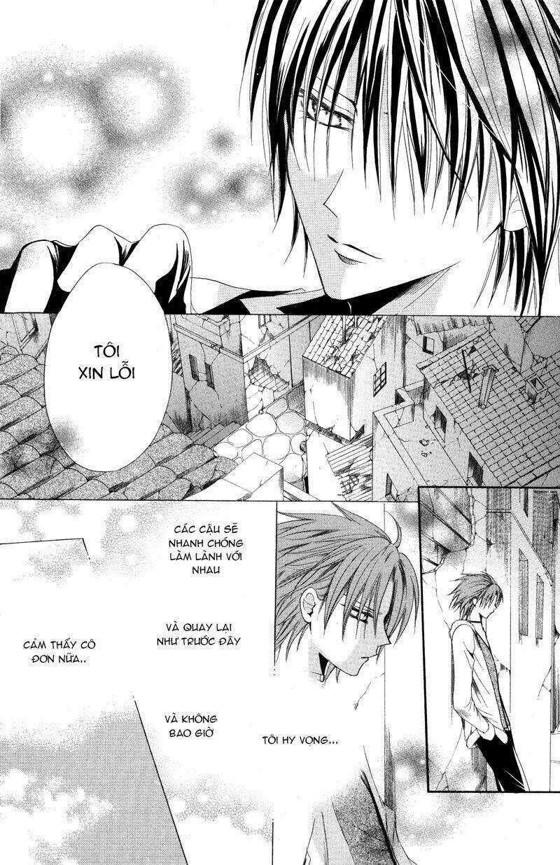 Himegimi To Sanbiki No Kemono Chapter 3.2 trang 13