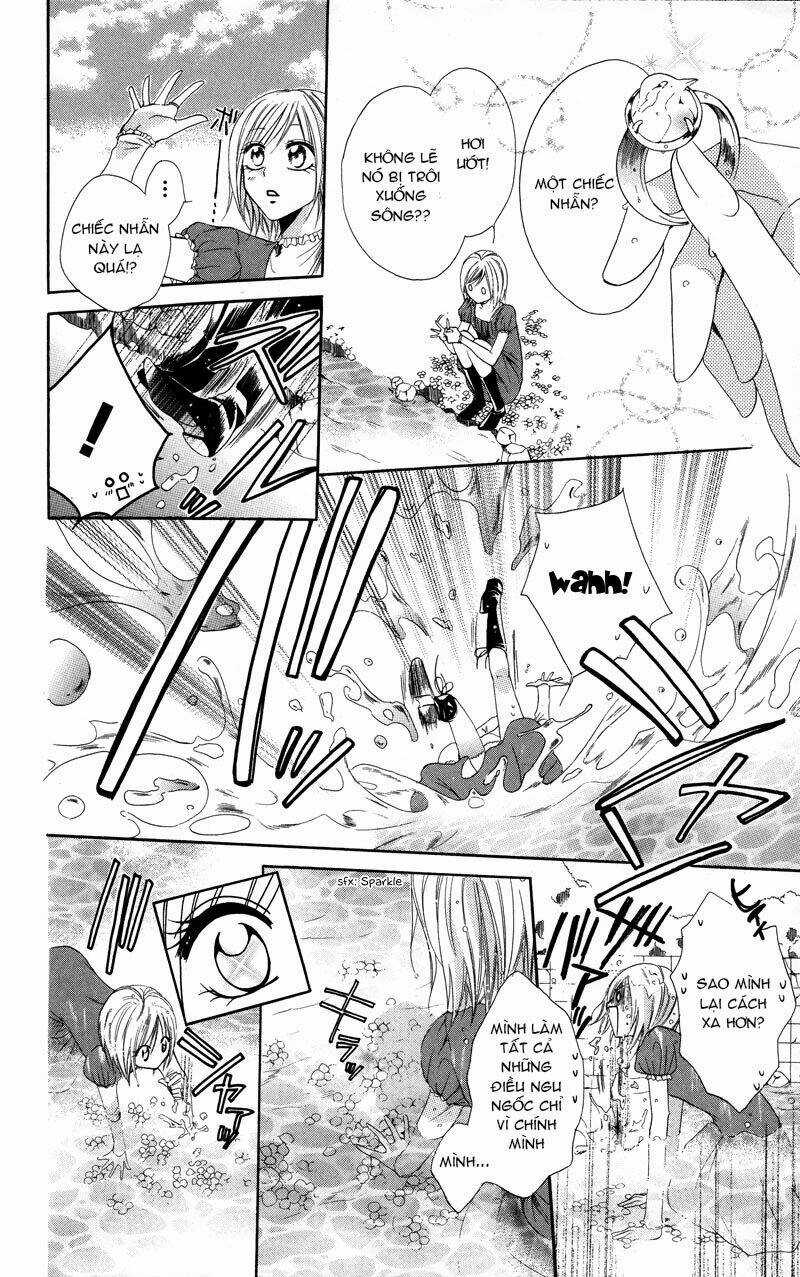 Himegimi To Sanbiki No Kemono Chapter 3.2 trang 15