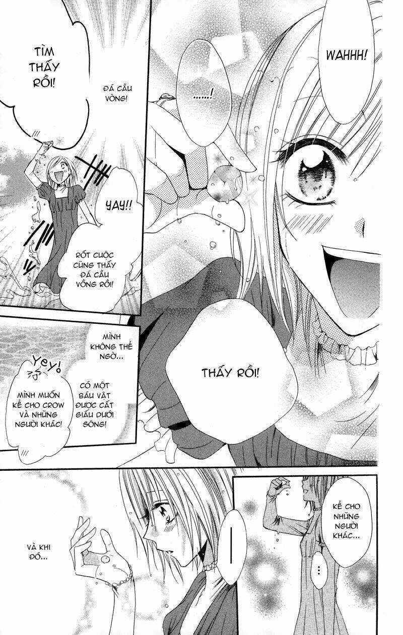 Himegimi To Sanbiki No Kemono Chapter 3.2 trang 16